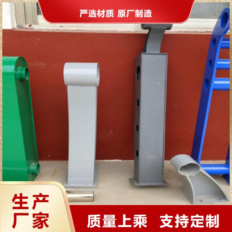 护栏,复合管桥梁护栏老客户钟爱