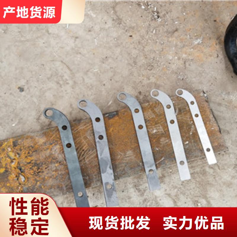 【桥梁护栏】河道防撞栏杆您身边的厂家