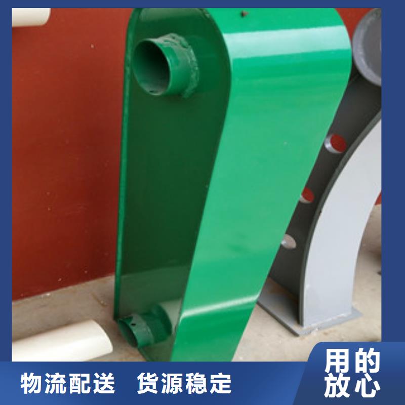 桥梁护栏,复合管桥梁护栏产地源头好货