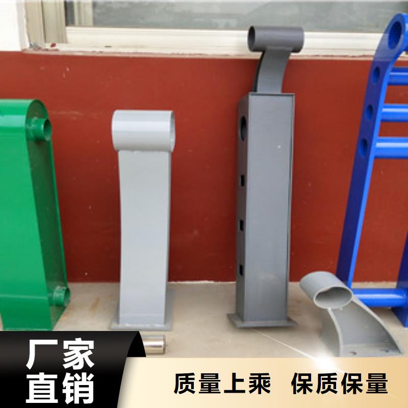 桥梁护栏河堤防撞护栏专注生产制造多年