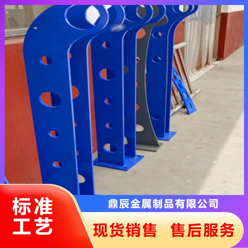 桥梁护栏,复合管桥梁护栏产地源头好货