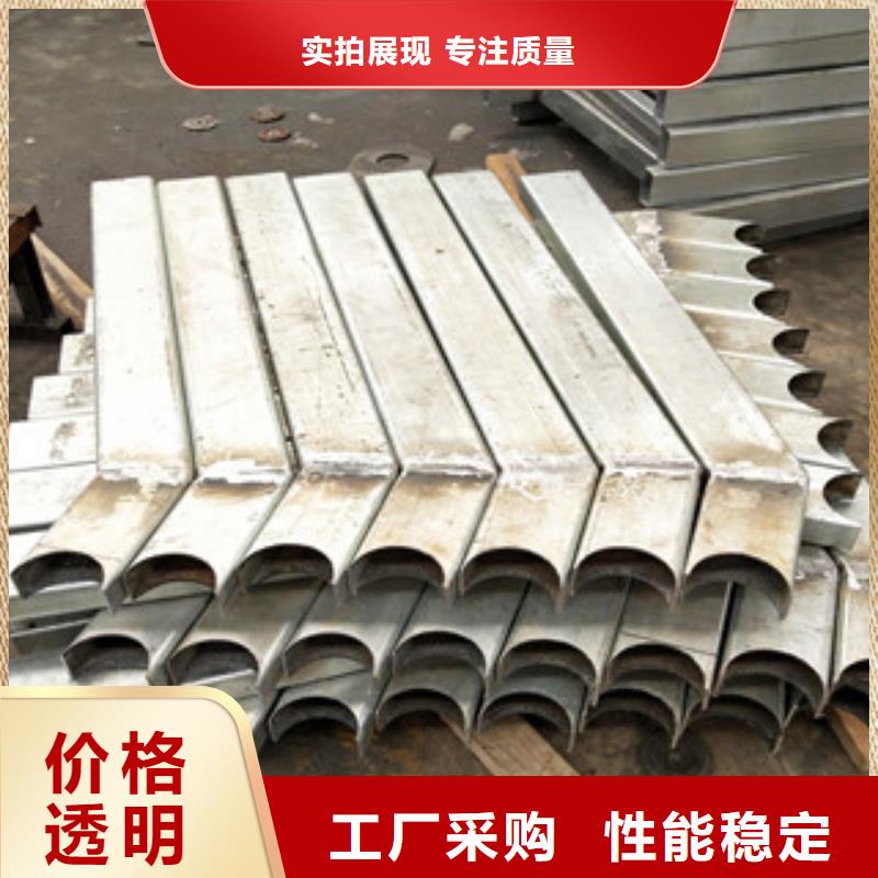 桥梁护栏,复合管桥梁护栏产地源头好货