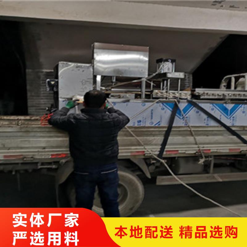 单饼机-烤鸭饼机准时交付