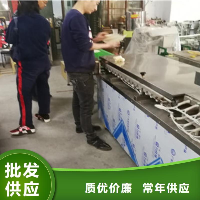 烤鸭饼机精工打造