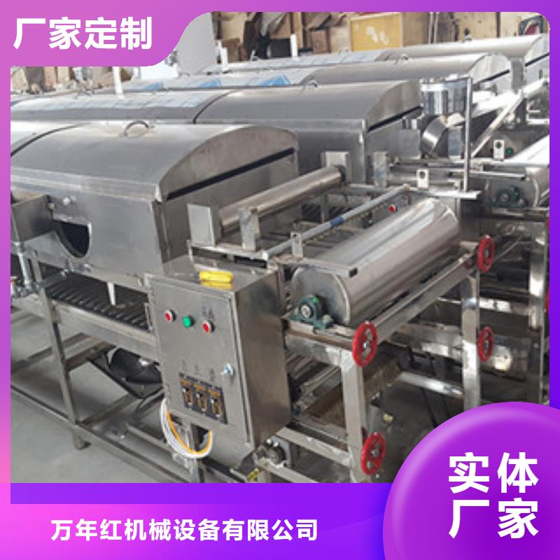 米皮机河粉机敢与同行比价格