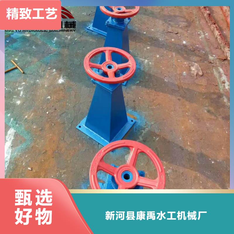 【 启闭机匠心品质】 铸铁闸门康禹水工机械厂(十堰市分公司)