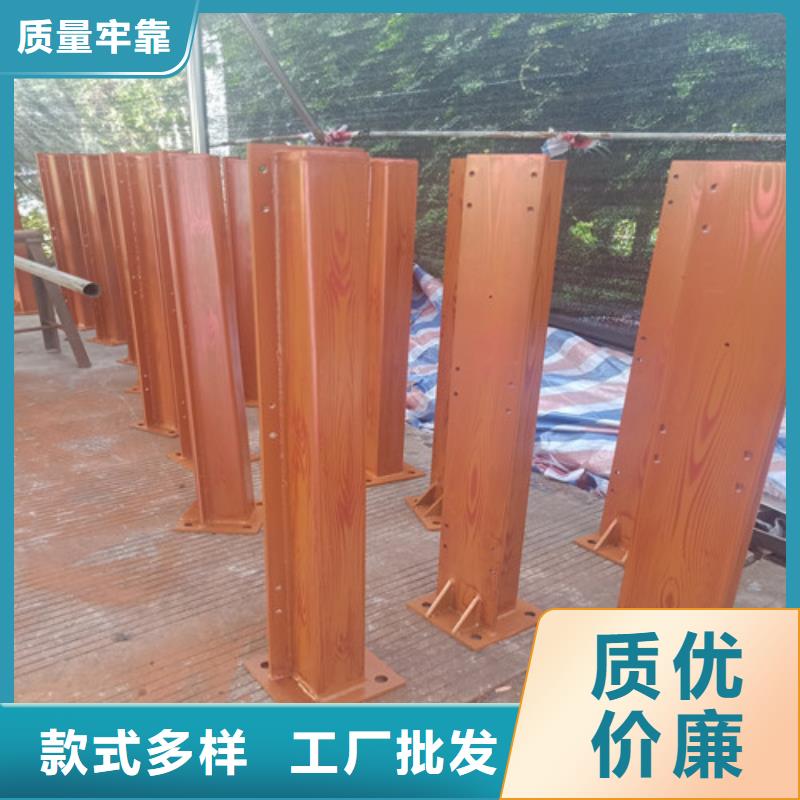 LED灯光河道护栏-值得信任
