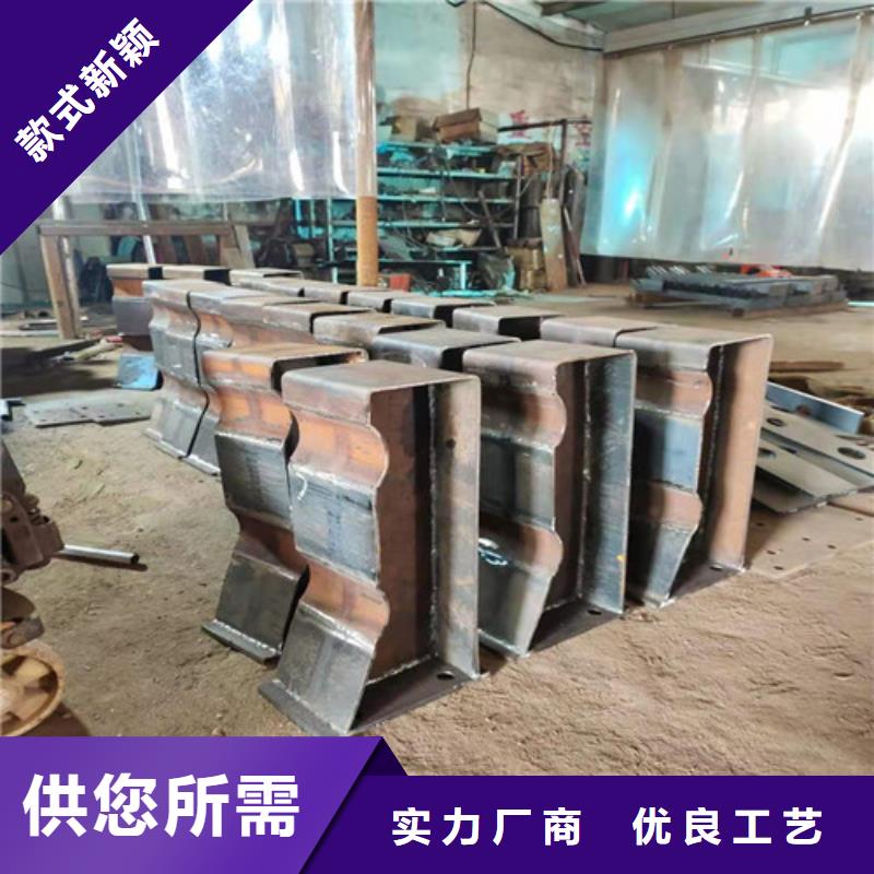 不锈钢复合管-【防撞桥梁护栏】质量不佳尽管来找我