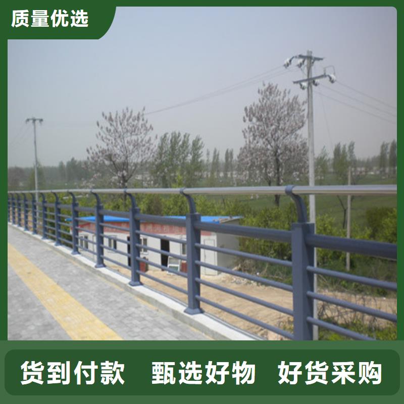 不锈钢复合管热镀锌立柱价格地道
