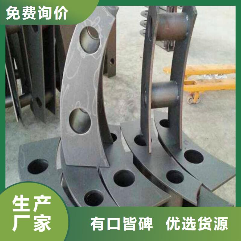 桥梁护栏不锈钢旗杆优选好材铸造好品质