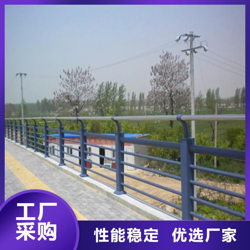 桥梁护栏_【河道护栏】准时交付