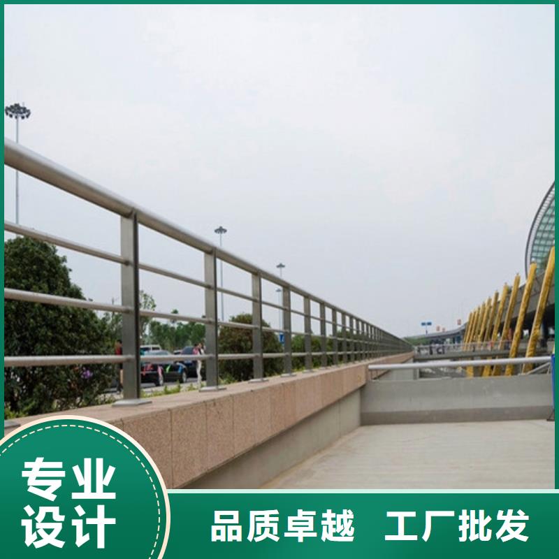 桥梁护栏桥梁景观栏杆品种全