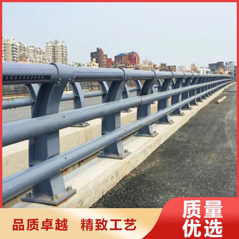 防撞护栏桥梁景观栏杆实力雄厚品质保障