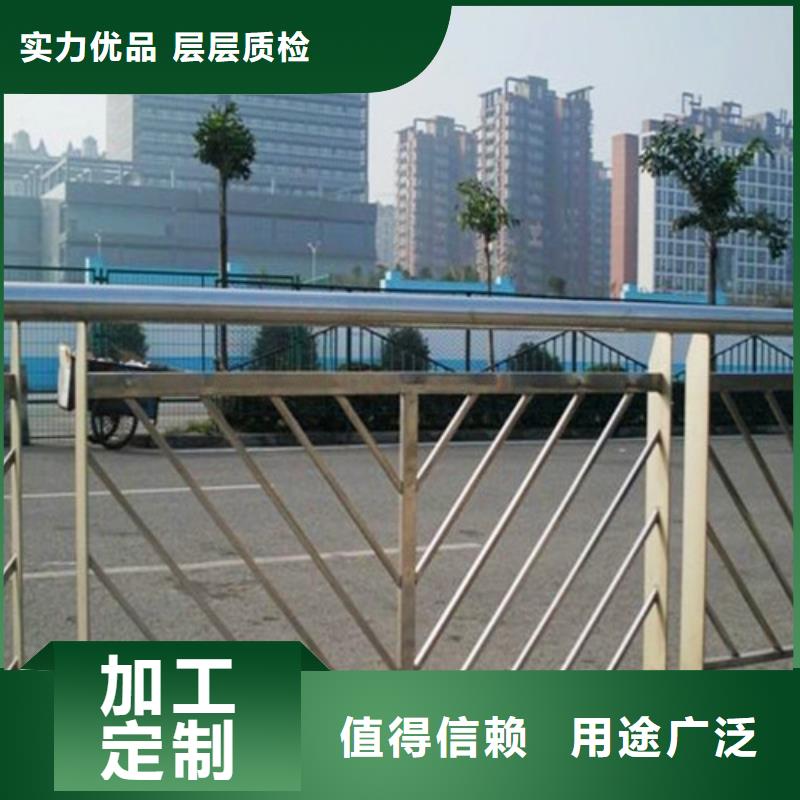 防撞护栏桥梁景观栏杆正规厂家