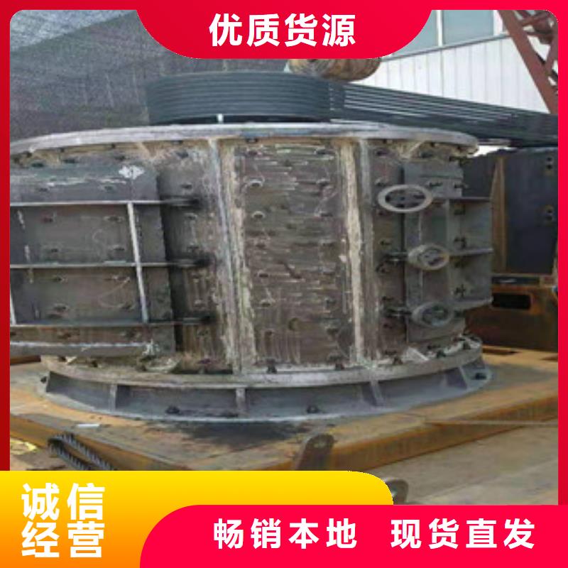 制砂机金属破碎机适用场景