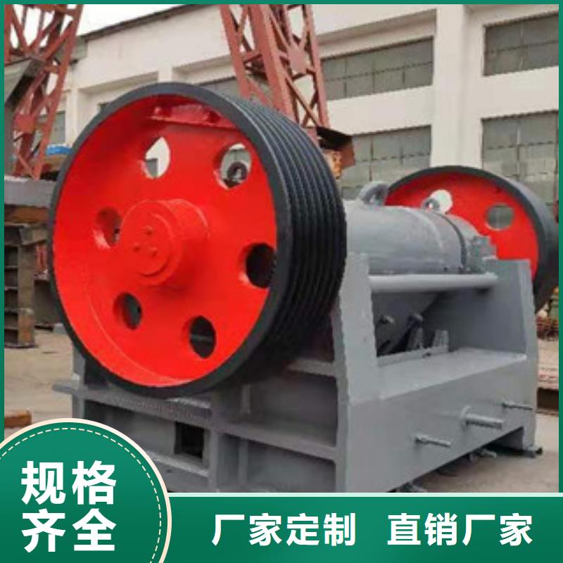 制砂机金属破碎机适用场景