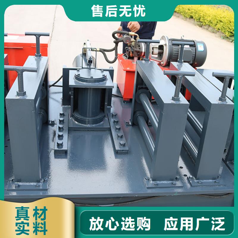 【冷弯机】数控钢筋剪切生产线品质过硬