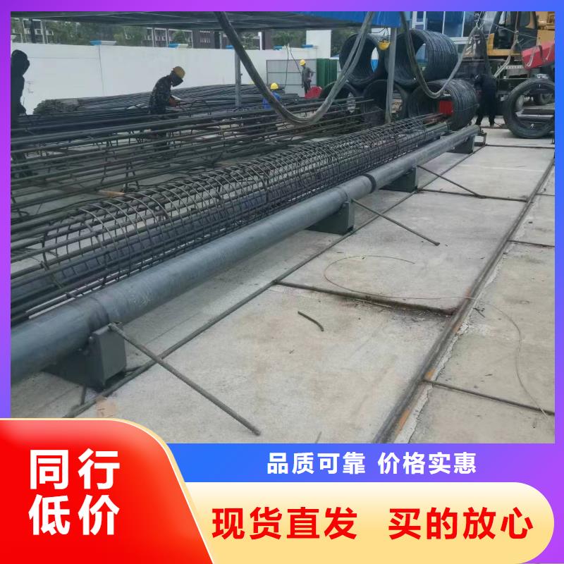 钢筋笼缠绕机好用吗