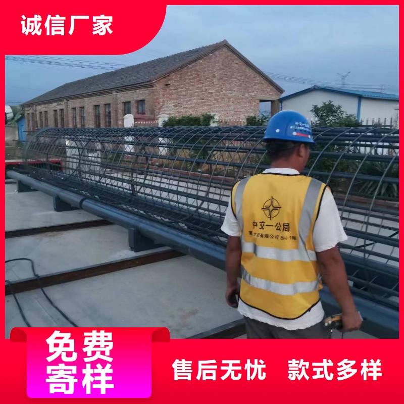 数控钢筋笼绕筋机厂家质保多久