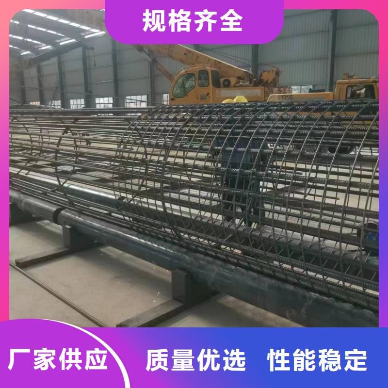 钢筋笼绕筋机质保多久