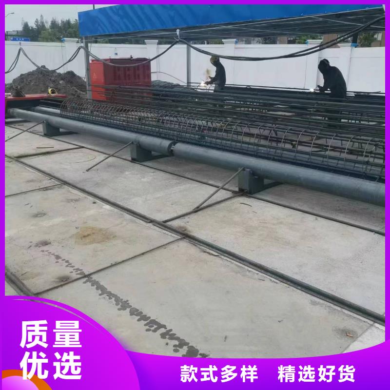 数控钢筋笼绕筋机厂家质保多久