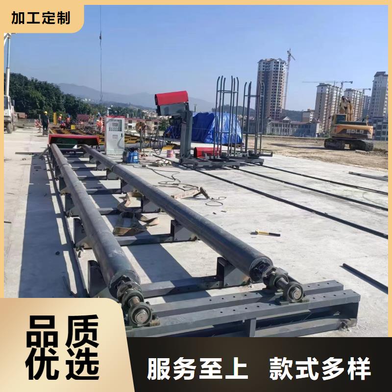 新型数控钢筋笼成型机生产厂家