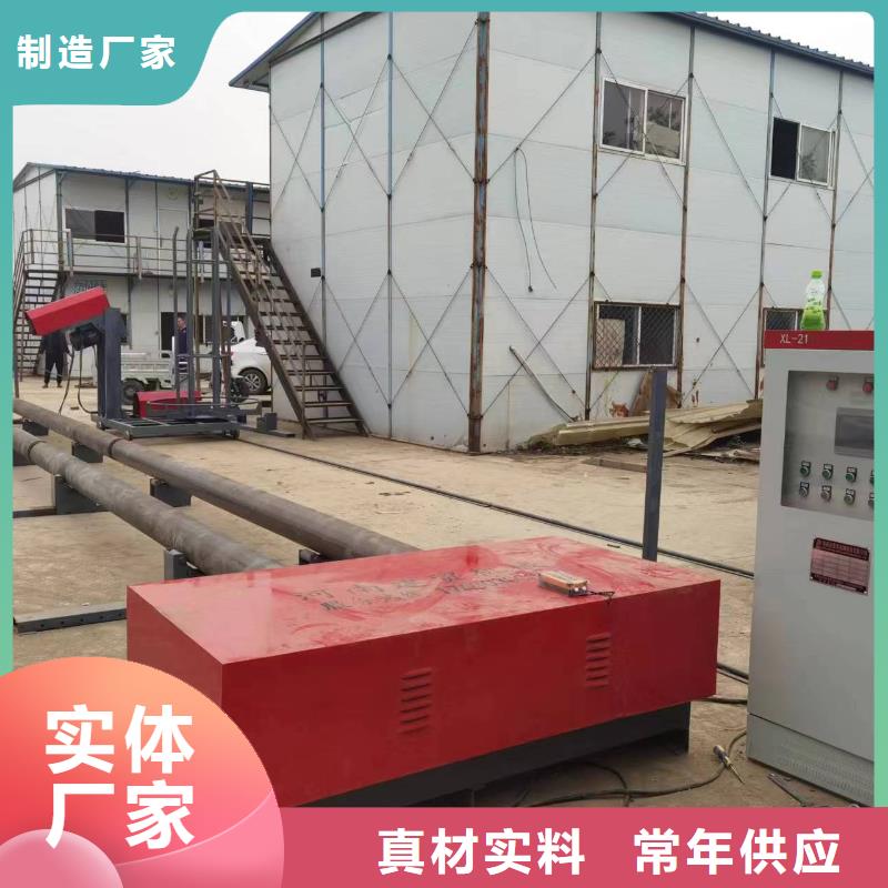 钢筋笼缠绕设备方便快捷