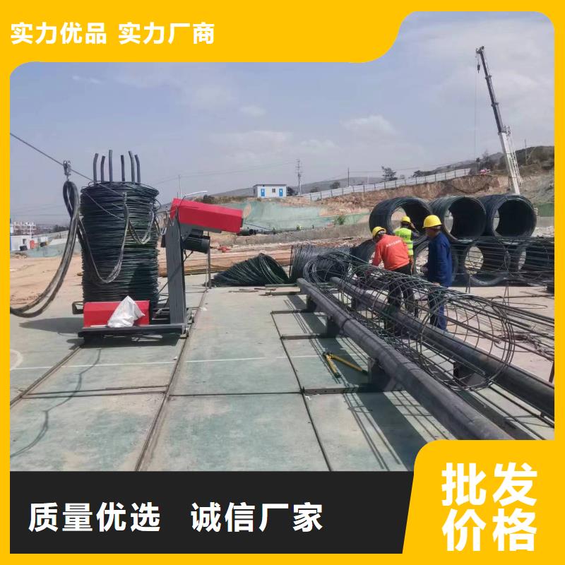 卷笼机绕筋机厂家质保多久
