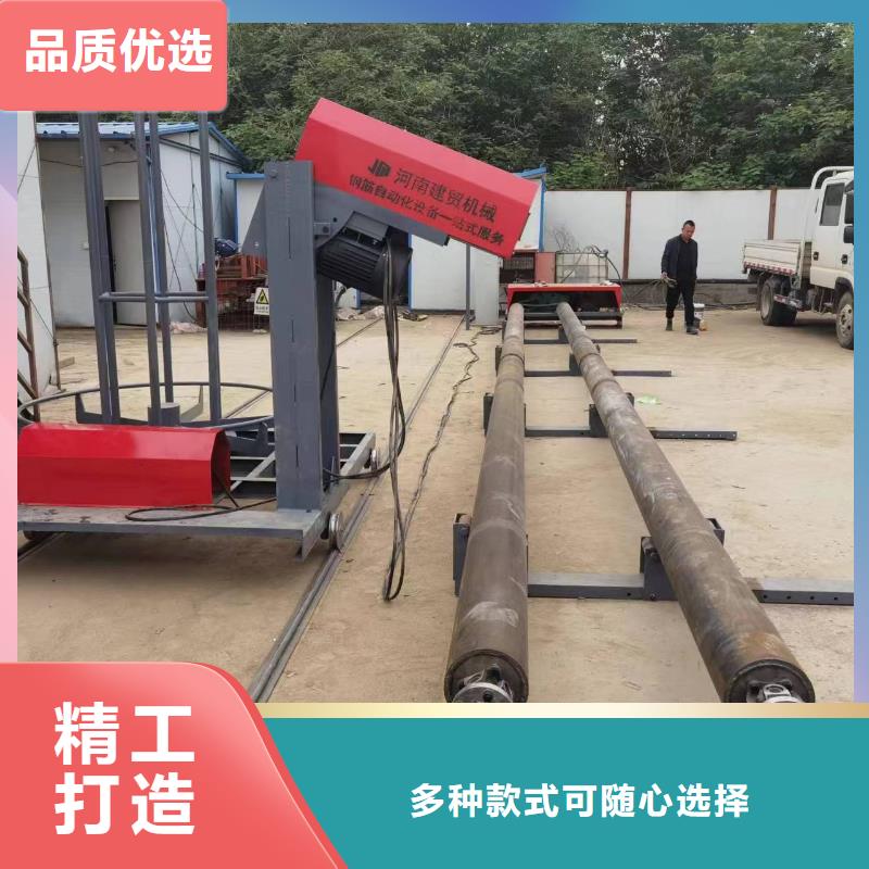 钢筋笼缠绕设备制造厂家