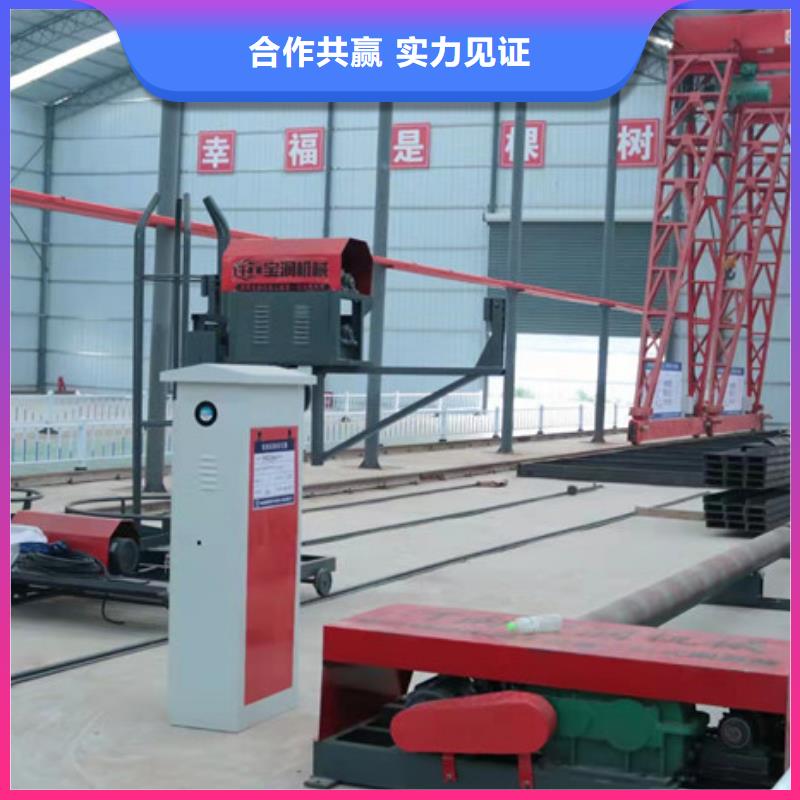 钢筋笼绕筋机制造厂商