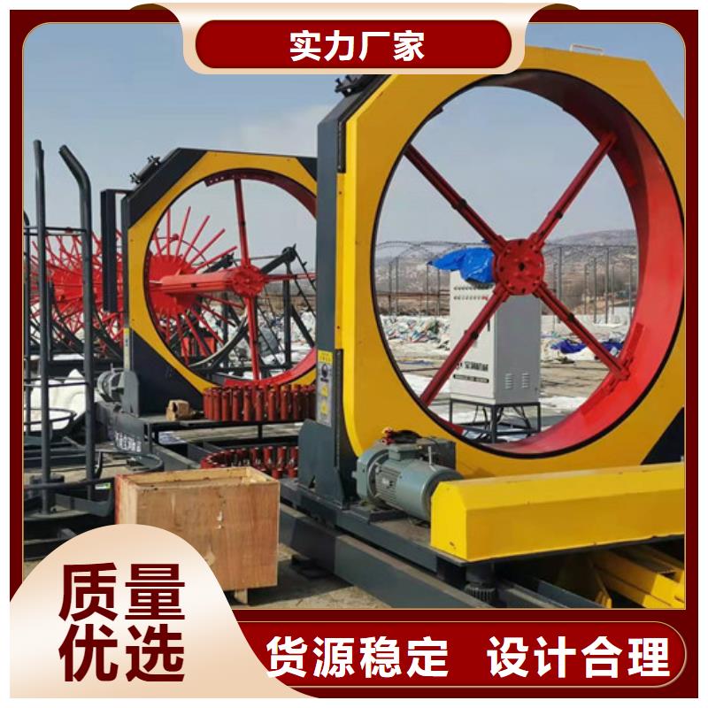 简易钢筋笼机器桥梁必备