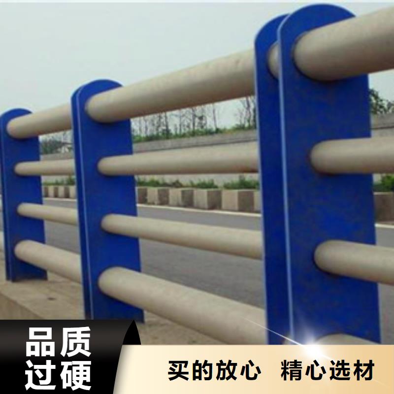 发货速度快的市政护栏经销商