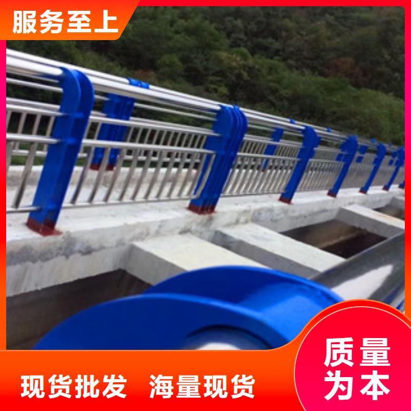桥梁灯光护栏厂家制造工厂