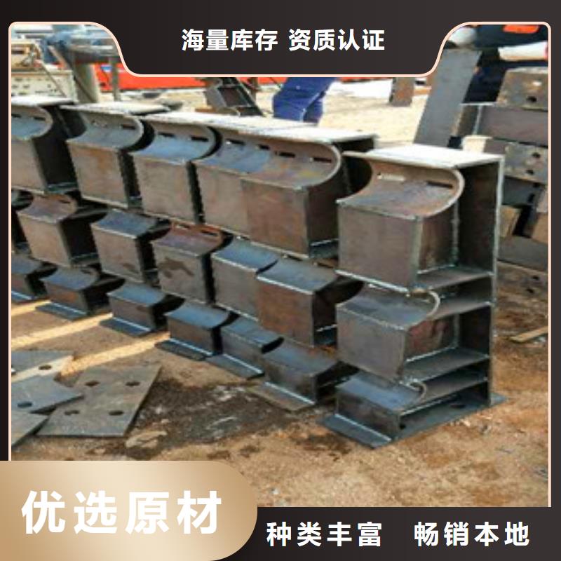 专业销售河道景观护栏-好评