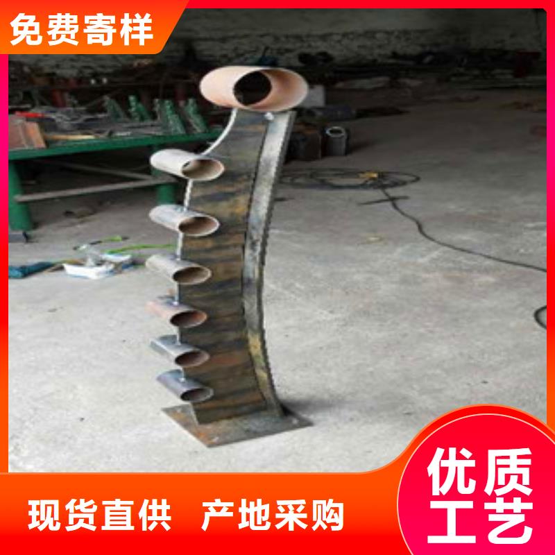 买锌钢市政护栏厂家必看-高性价比