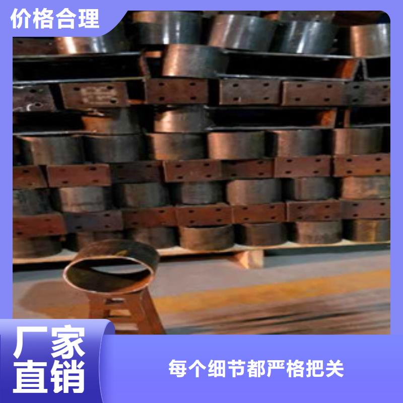 不锈钢桥梁护栏厂家供应