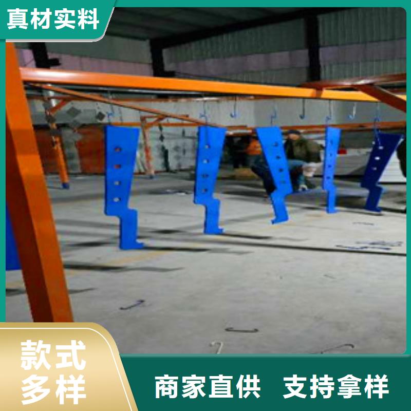 不锈钢桥梁护栏厂家供应