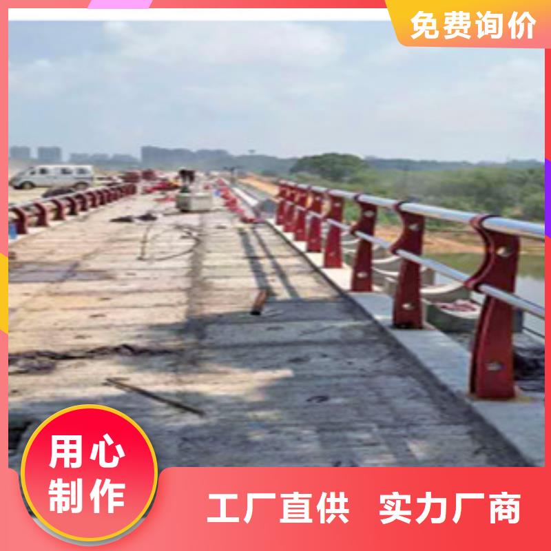 值得信赖的河道景观护栏供应商