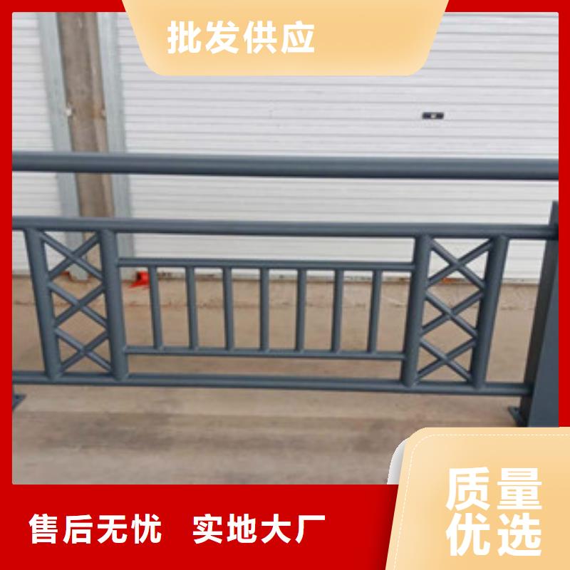 质量可靠的市政护栏厂家