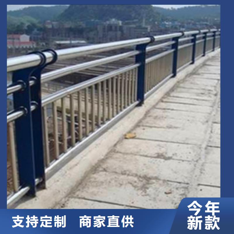 实力雄厚的不锈钢市政护栏供货商