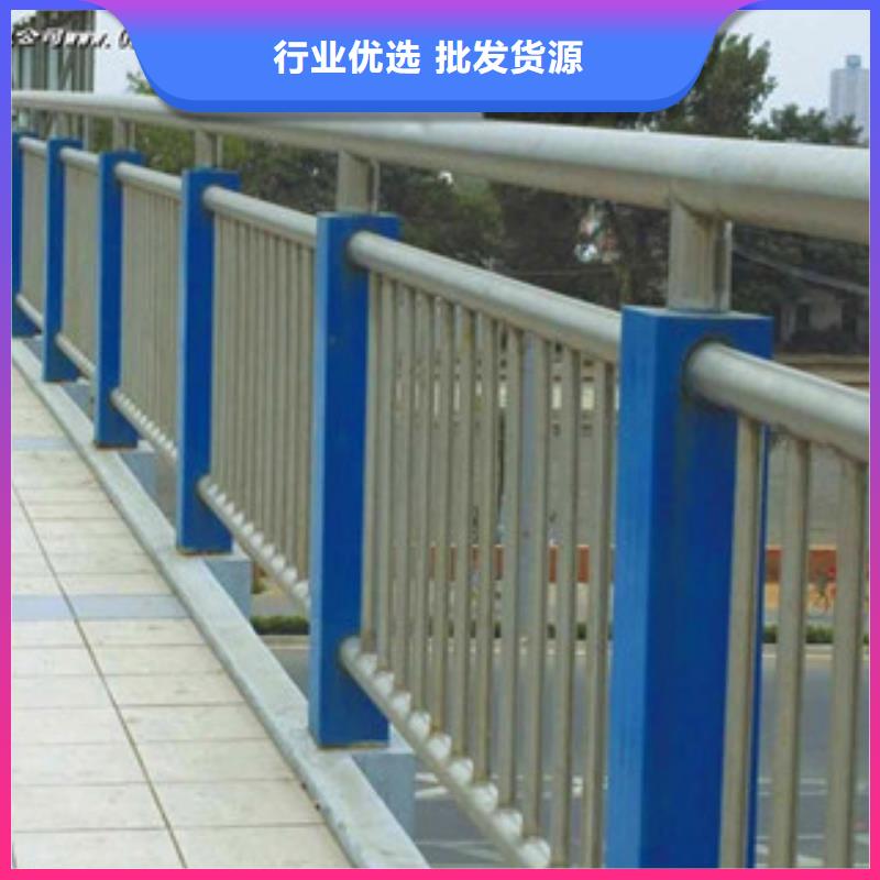 实力雄厚的不锈钢桥梁防撞护栏供应商