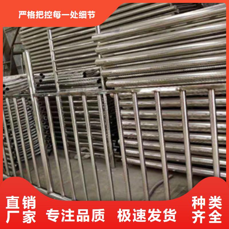 桥梁灯光护栏厂家制造工厂