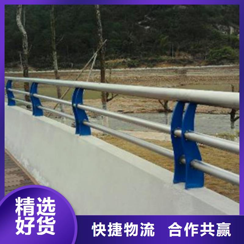 桥梁灯光护栏厂家制造工厂