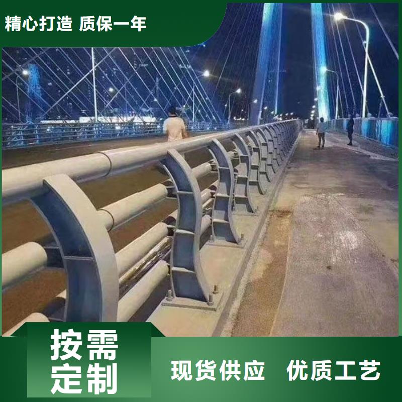 不锈钢桥梁防撞护栏企业-值得信赖