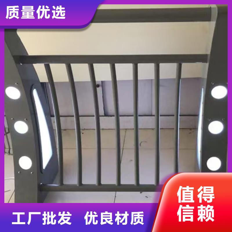 不锈钢河道护栏欢迎来厂考察