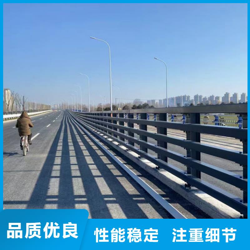 立交桥人行道隔离栏公司介绍