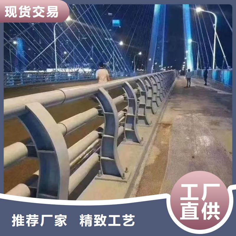 质量可靠的河道护栏经销商