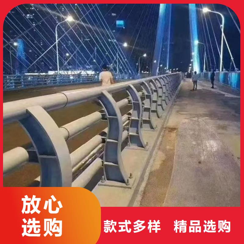河道景观护栏、河道景观护栏厂家直销-库存充足