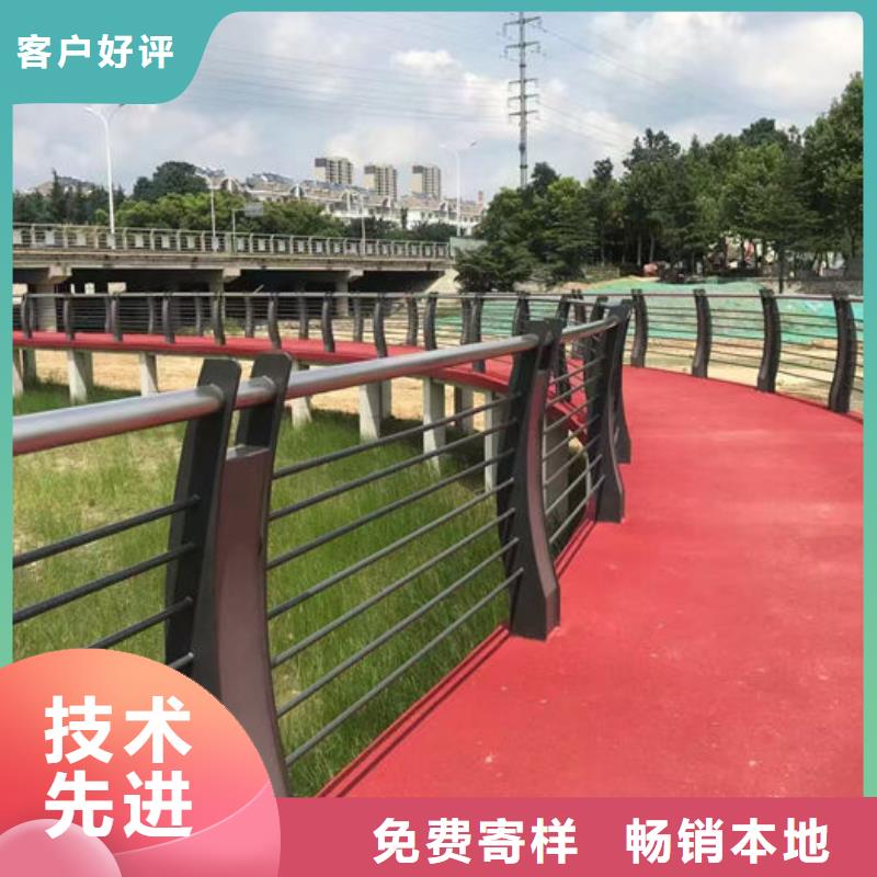 优质道路隔离护栏厂家的生产厂家