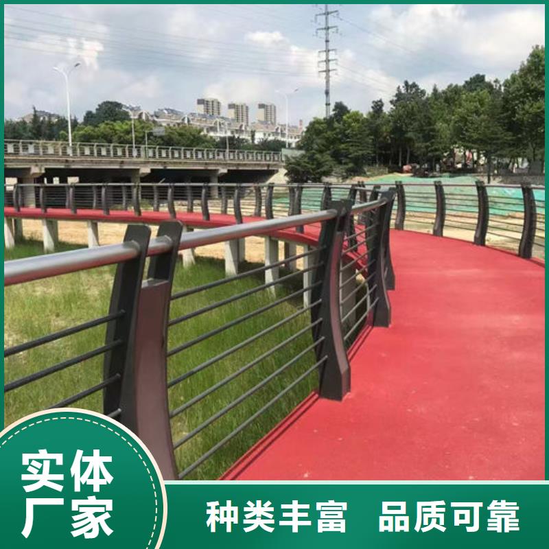 城市景观防护栏立柱生产厂家_大量现货